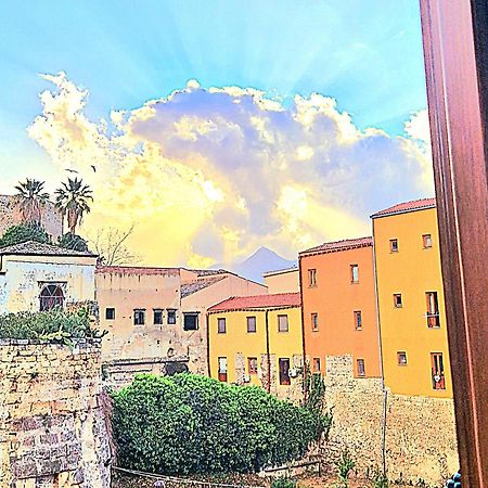 Ferienwohnung La Baronessa Palermo Exterior foto