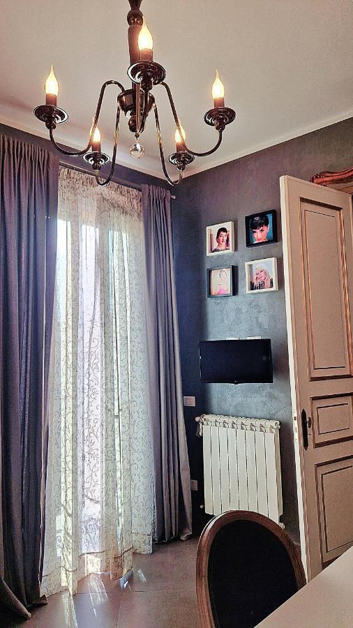 Ferienwohnung La Baronessa Palermo Exterior foto