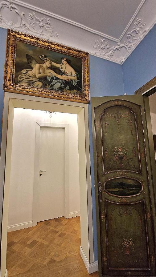 Ferienwohnung La Baronessa Palermo Exterior foto