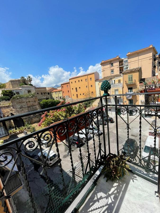 Ferienwohnung La Baronessa Palermo Exterior foto