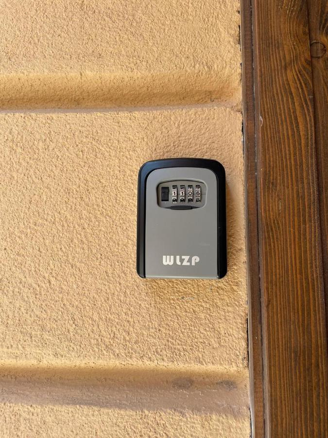 Ferienwohnung La Baronessa Palermo Exterior foto