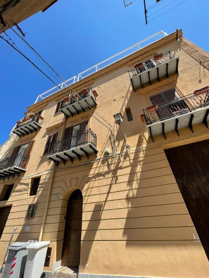 Ferienwohnung La Baronessa Palermo Exterior foto