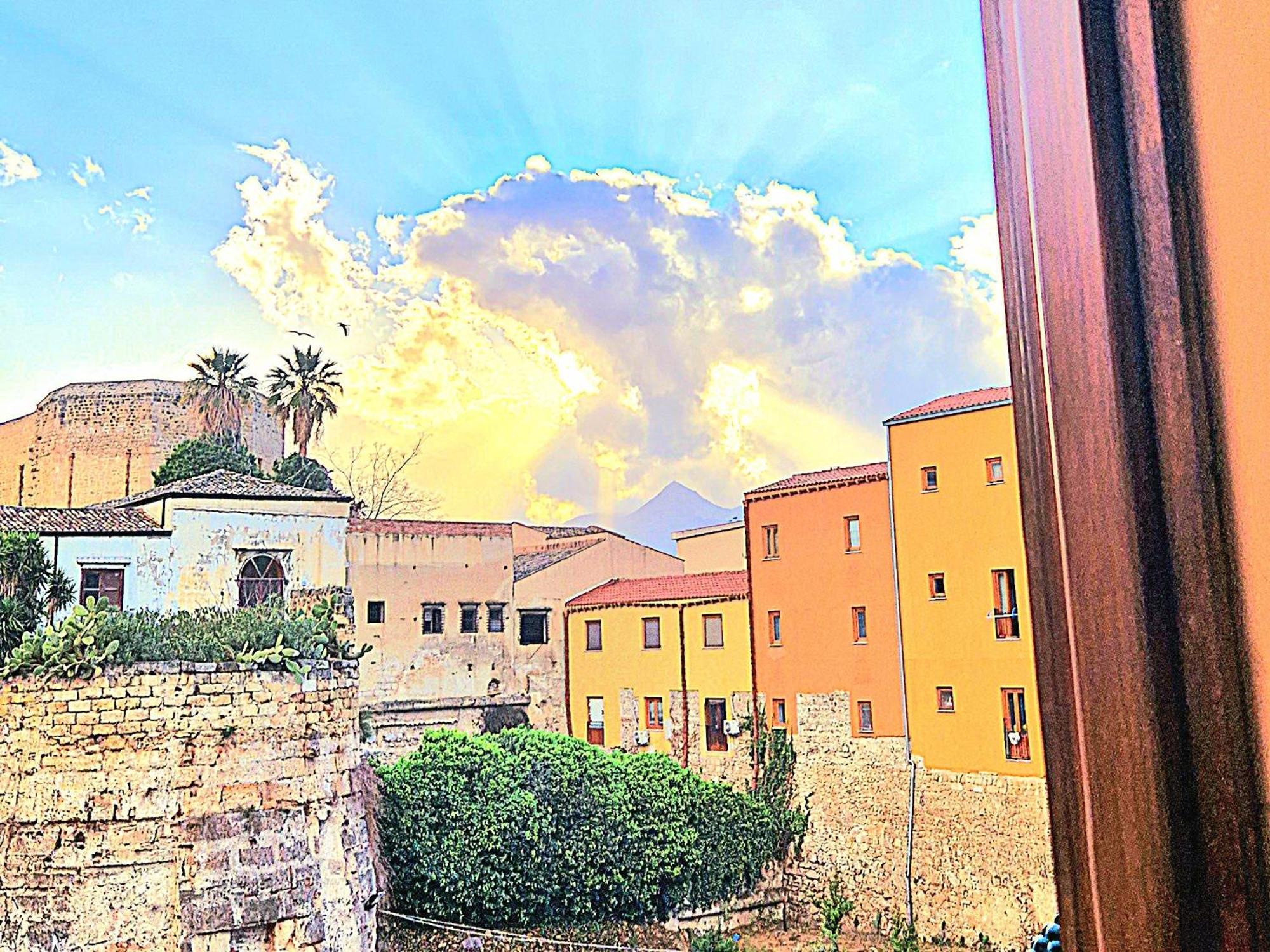 Ferienwohnung La Baronessa Palermo Exterior foto